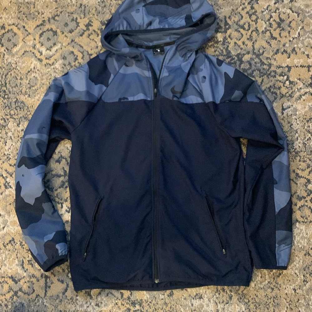 Mens Nike windbreaker